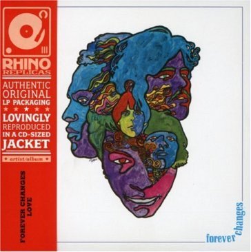 Forever changes - Love