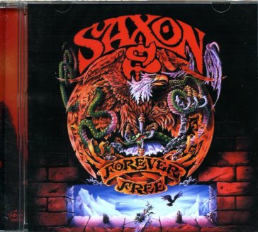 Forever free - Saxon