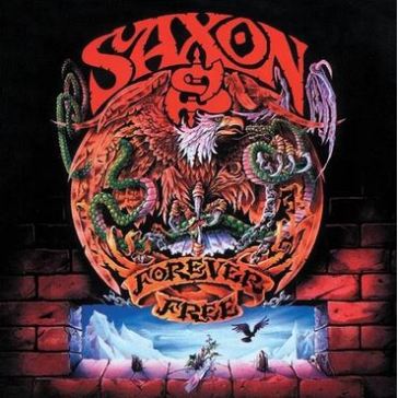 Forever free - Saxon