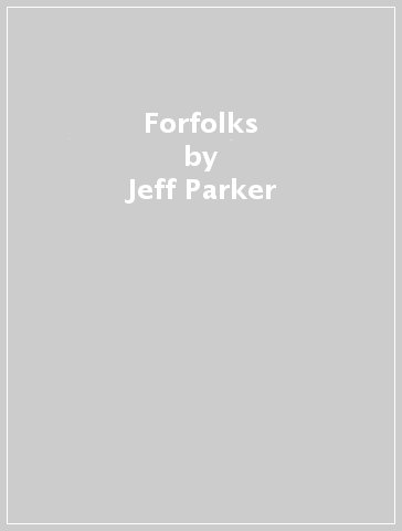 Forfolks - Jeff Parker