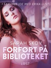 Forført pa biblioteket erotisk novellesamling