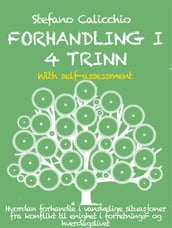 Forhandling i 4 trinn