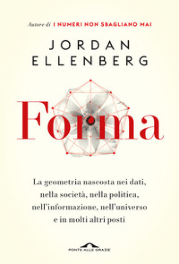 Forma. La geometria nascosta nei dati, nella società, nella politica, nell'informazione, nell'universo e in molti altri posti - Jordan Ellenberg