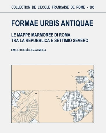 Formae urbis antiquae - Emilio Rodríguez-Almeida