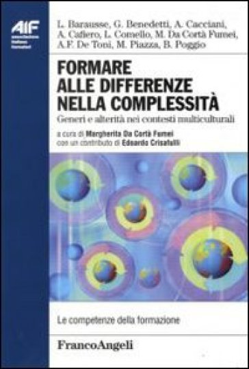 Formare alle differenze nella complessità. Generi e alterità nei contesti multiculturali