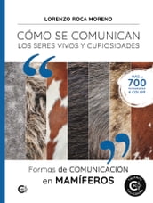 Formas de comunicación en mamíferos