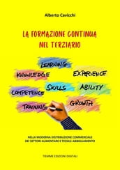 La Formazione Continua nel Terziario