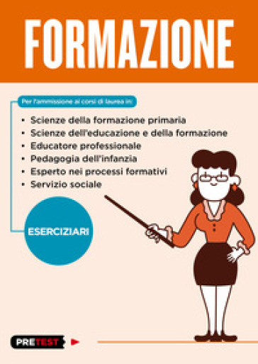 Formazione. Eserciziari