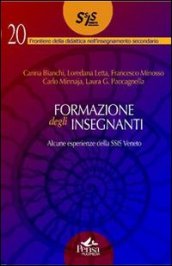 Formazione degli insegnanti. Alcune esperienze