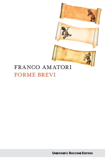 Forme brevi - Franco Amatori
