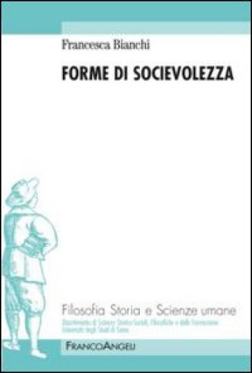 Forme di socievolezza - Francesca Bianchi