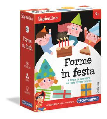 Forme in Festa