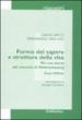 Forme del sapere e struttura della vita. Per una storia del concetto di Weltanschauung. Dopo Dilthey