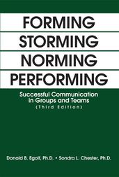 Forming Storming Norming Performing