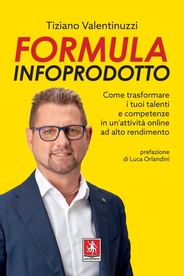 Formula Infoprodotto - Tiziano Valentinuzzi - Luca Orlandini