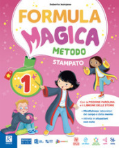 Formula magica. Con Letture, Matematica con eserciziario, Discipline, Laboratorio di scrittura. Il mio quaderno di autovalutazione. Per la 2ª classe della Scuola elementare. Con e-book. Con espansione online. Vol. 2