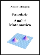 Formulario di Analisi Matematica