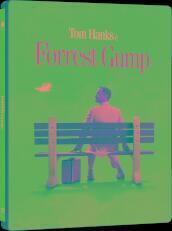 Forrest Gump (Blu-Ray Uhd+Blu-Ray) (Steelbook)