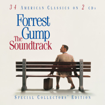 Forrest gump - O.S.T. - FORREST GUMP