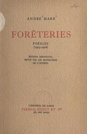 Forêteries