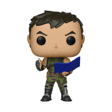 Fortnite - Pop Funko Vinyl Figure 431 Highrise Ass