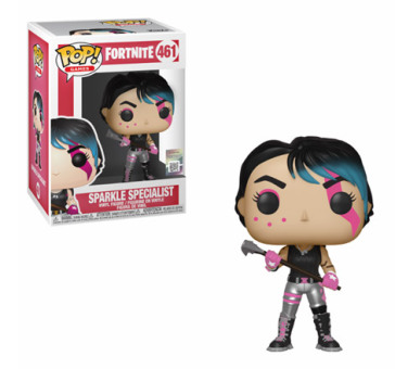 Fortnite - Pop Funko Vinyl Figure 461 Sparkle Spec