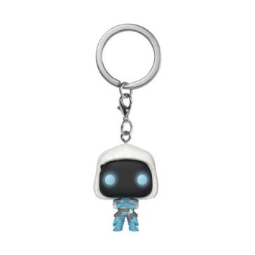 Fortnite - Pop Funko Vinyl Keychain Frozen Raven 4