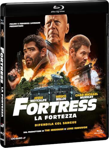 Fortress - La Fortezza - James Cullen Bressack