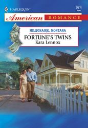 Fortune s Twins (Mills & Boon American Romance)