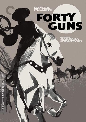 Forty Guns (Criterion Collection) [Edizione: Stati Uniti]
