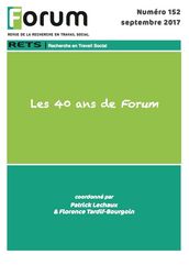 Forum 152 : Les 40 ans de Forum