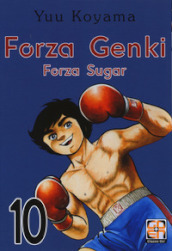Forza Genki! Forza Sugar. 10.