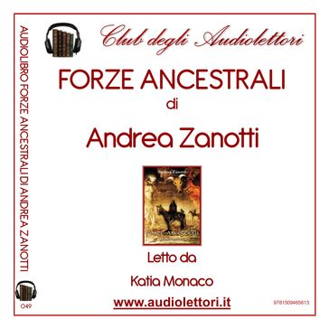 Forze Ancestrali - Andrea Zanotti