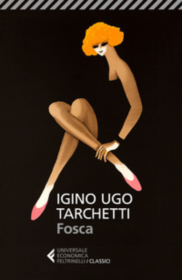 Fosca - Igino Ugo Tarchetti