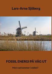 Fossil energi pa väg ut