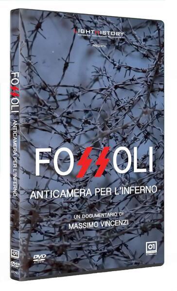 Fossoli - Anticamera Per L'Inferno - Massimo Vincenzi