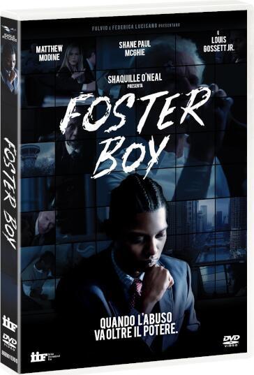 Foster Boy - Youssef Delara