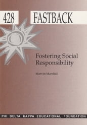 Fostering Social Responsibility