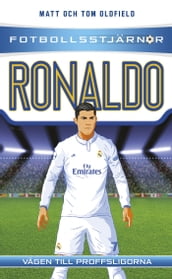 Fotbollsstjärnor: Ronaldo
