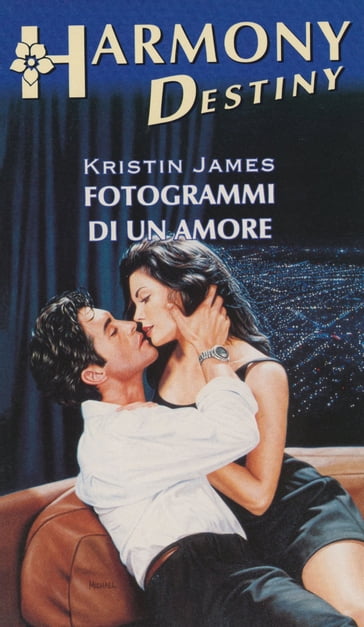 Fotogrammi di un amore - Kristin James