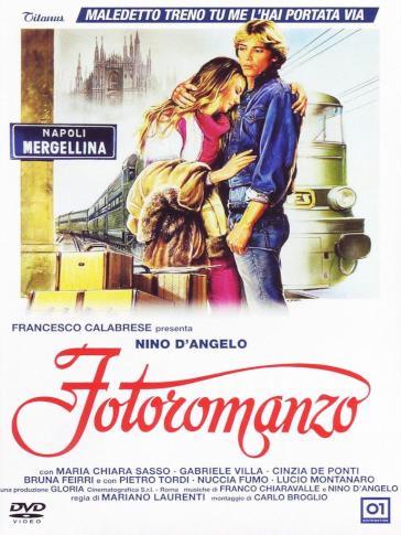 Fotoromanzo - Mariano Laurenti