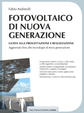 Fotovoltaico di nuova generazione