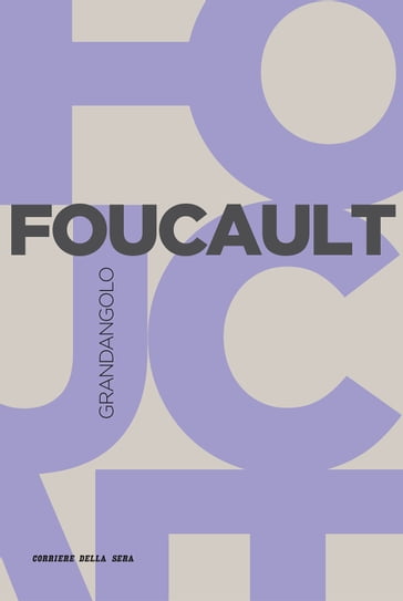 Foucault - Fabrizio Palombi