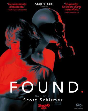 Found - Scott Schirmer