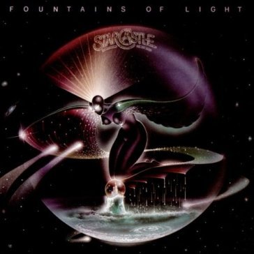 Fountains of light - Starcastle