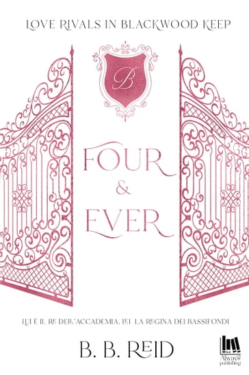 Four & Ever - B.B. Reid