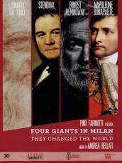 Four Giants In Milan