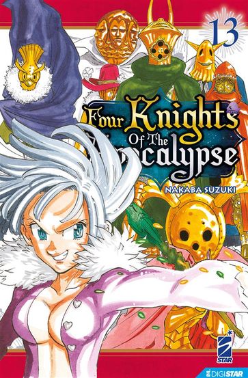 Four Knights of the Apocalypse 13 - Nakaba Suzuki