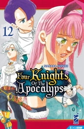 Four Knights of the Apocalypse 12