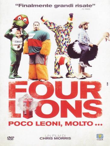 Four Lions - Christopher Morris